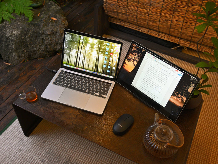 Use portable monitor let your work more comfortable