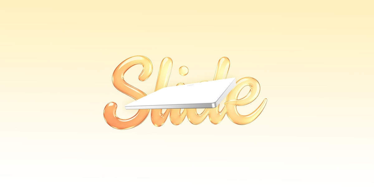 Slide Trackpad