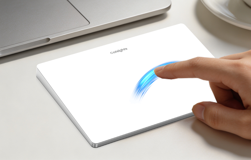全部妙控手势，支持 Magic Trackpad