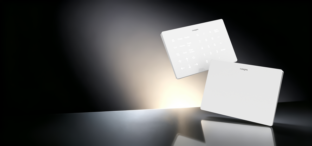 Catsights Slide Trackpad hero banner